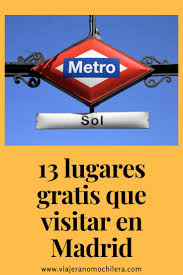 Pin En Viaja A Espana