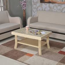 Maybe you would like to learn more about one of these? Nilkamal Centble 2 With Glass Glass Coffee Table Finish Color Marble Beige Buy Online In Andorra At Andorra Desertcart Com Productid 139602980