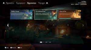 Jun 22, 2021 · you can choose either your cutlass or a gun; Tall Tales Play Order Sea Of Thieves Shacknews