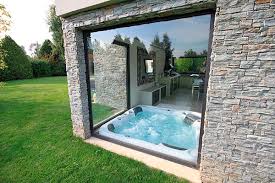 Spa Encastrable Piscines Carre Bleu Hors Sol Carre 3 Places