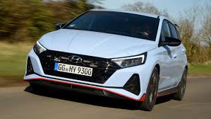 The i20 made its debut at the paris motor show in october 2008, and sits between the i10 and i30. New Hyundai I20 N 2021 Review Auto Express