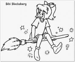Bibi blocksberg malvorlagen f r jung und alt. Ausmalbilder Zum Ausdrucken Ausmalbilder Bibi Blocksberg