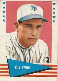 Baseball Card Wantlist