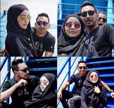 Zul ariffin sebagai cikgu yusof. Adik Mira Filzah Ig