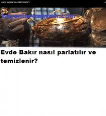 Evde Bakir Nasil Parlatilir 2020 Yiyecek Ve Icecek Bulasik Makinesi Karinca Ilaclari
