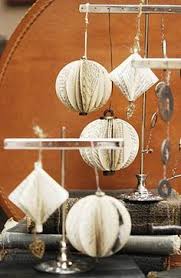 Christmas Ornaments Made Out Of Old Books And Rusty Odds Ends Old Book Crafts Christmas Paper Crafts How To Make Ornaments
