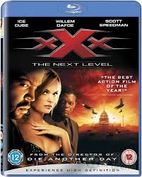 The next level and xxx: Xxx State Of The Union Blu Ray