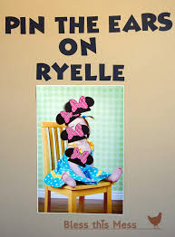 Sila aktifkan adobe flash player untuk bermain minnie's dinner party. Minnie Mouse Birthday Party Cute Diy Disney Party