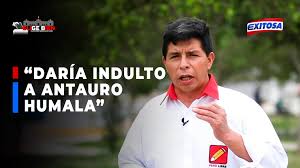 Find top songs and albums by pedro castillo y la orquesta sinfónica de venezuela including algo eléctrico, quiero ser tu héroe and more. Exitosa Noticias Elige Bien Pedro Castillo Indultara A Antauro Humala De Llegar A La Presidencia Facebook