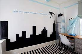 Pin By Mindi Parsons On Murals Boys Bedroom Decor Bedroom Design Boys Room Decor