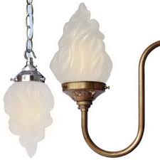 Electrical cooling fireplaces & stoves switches & sockets Torchere Glass Light Shade Made In The Uk For Lamps And Lights Ltd
