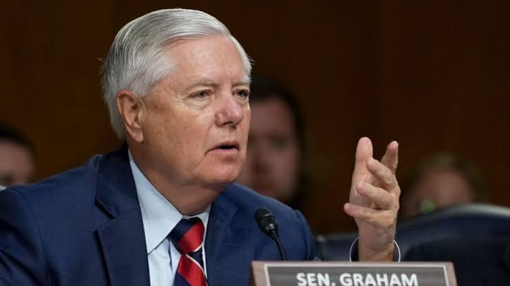 Graham's Russia sanctions bill stalls in US Congress | RBC-Ukraine