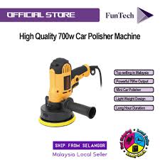 Check spelling or type a new query. Funtech Professional 700w Electric Car Polisher Sander Buffer Car Polishing Machine Diy Mesin Polish Kereta Shopee Malaysia