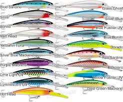 Rapala X Rap Magnum Xrmag10