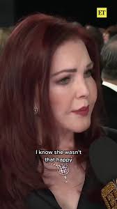 Priscilla Presley Interview about Lisa
