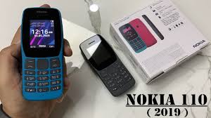 Nokia 110 2019 Dual SIM Full phone ...