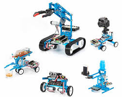 Cut from movie how to build a better boy 20 Best Robot Kits 2019 From Lego To Arduino Luca Robotics