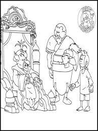 Discover those beautiful coloring pages to print and to color ! Coloring Pages Once Upon A Time 1