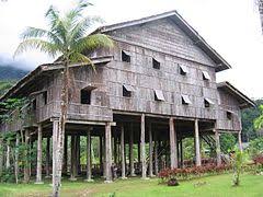 Rumah panjang sungai utik di kalimantan barat, indonesia. Culture Of Sarawak Wikipedia