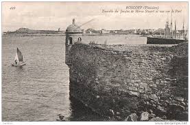 29 Tourelle Delcampe Fr Bretagne Morlaix Roscoff