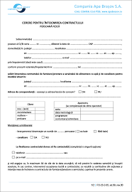 Începând cu anul 2015, uniunea europeană a trecut la ultima etapă a proiectului său de tranziție energetică: Documente Persoane Fizice Reinnoire Contract Proprietar Compania Apa Brasov