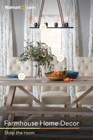Create A Warm Inviting Look That Combines Rustic Charm With Modern Comfort Aged Wood Dining Tables Soft Home Decor Farmhouse Style Kitchen Home Decor Shops
