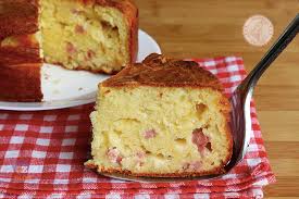 Torta 7 Vasetti Salata Ricetta Facile E Veloce Senza Lievitazione