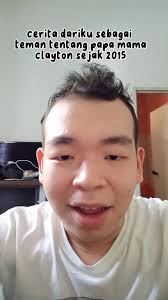 cerita dariku sebagai teman tentang Papa mama clayton #michaelrendyw  #clayton #lizzebethmua