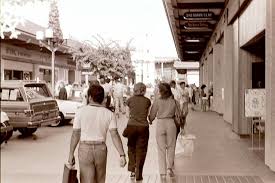 Fashion Valley Mall 1982 San Diego Area California History San Diego