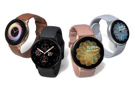 Samsung Galaxy Watch Active 2 Vs Galaxy Watch Active And