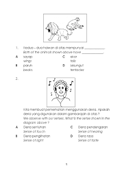 Selamat merancang cikgu dan kongsikan kepada rakan guru anda. Science Year 1 Ujian 1 Mac Dlp