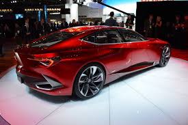 Acura Could Resurrect The Legend Name With A Four Door Coupe At The 2019 Pebble Beach Concours Pictures Photos Wallpapers And Top Speed Acura Pebble Beach Concours Acura Cars