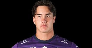 Official NRL profile of Jack Howarth for Melbourne Storm