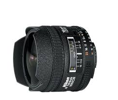 Buy Af Fisheye Nikkor 16mm F 2 8d From Nikon Nikon Lenses Dslr Lens Nikon