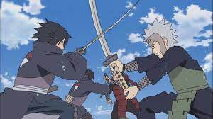 Maybe you would like to learn more about one of these? David Edwards Madara Izuna Vs Hashirama Tobirama 1366x768 Wallpaper Teahub Io