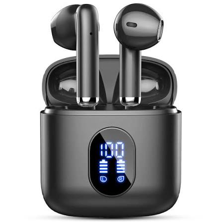 wireless earbuds