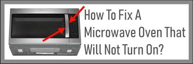 In such situations, you may need to check the main cause or reason and then another potential cause of microwave not working but has power is a problem with the main control board. How To Fix A Microwave Oven That Will Not Turn On