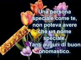 Risultati Immagini Per Buon Onomastico Buon Onomastico Onomastico Auguri Di Buon Compleanno