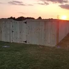 Affordable Fence Installation in Angier, NC