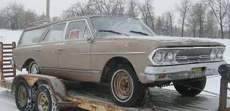 Image result for Corsican Gold 1963 AMC