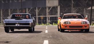 The Fast And The Furious Drag Scene Gta Style Muscle Car Best Muscle Cars Gta Muscle Cars