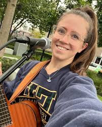 2nd time playing at a university open day this year with the 2nd university  I've worked with for an open day. 3rd uni I've worked with overall as a  muso. Say that