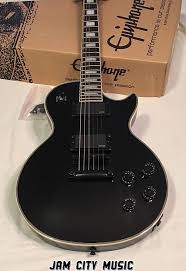 Matt heafy the guitarist from trivium has two signature series epiphone les pauls, a six string, and a seven string, they are identical in every way colour and everything except for the number of strings, the standard les paul 24.75 scale length, black standard speedster knobs, two volume controls, two tone controls, the tone control for the lead/bridge pickup is a push push pot that doubles. Epiphone Matt Heafy Signature Les Paul Custom Reverb Matt Heafy Les Paul Guitars Les Paul Custom