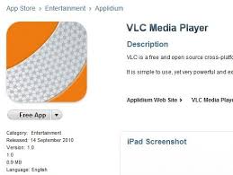 If the npapi plugin is clubbed with vlc media player, the users can also play the embedded videos of the websites. Hands On Vlc Media Player For Ipad Review Techradar