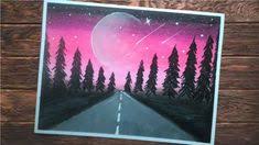 Gambar lukisan yang mudah digambar cikimm com 58 contoh gambar ilustrasi pemandangan alam yang mudah 182 gambar i menggambar bunga ilustrasi ilustrasi alam 150 Ide Diy And Crafts Di 2021 Cara Menggambar Gambar Seni