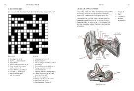 Nascar trivia crossword word search activity puzzle book : Amazon Com Gray S Anatomy Puzzle Book Think You Know Your Cranium From Your Clavicle Tibia From Your Trachea Think Again 9780711254411 Moore Dr Gareth Finn Gabrielle M Books