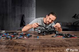 The way things are going, he may well be. Lego Unveils Dom S Dodge Charger From The Fast Furious Wapcar