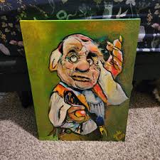 I was thinking of Herman Hoglebogle today and found this, thought you'd be  interested.