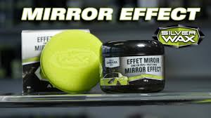 Mirror Effect Paste Wax Silverwax Car Care Tip Youtube