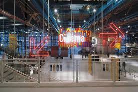 pompidou centre interior - Google Search | Renzo piano, Jungle ...